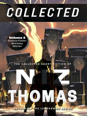 cover image of Niz Thomas Collected – Volume Two